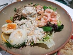 海鲜沙拉-SMAKA(复兴soho店)