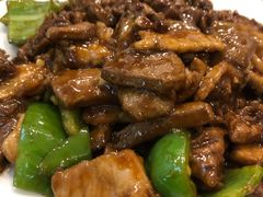 爆三样-奥华餐厅·老张记(台基厂店)