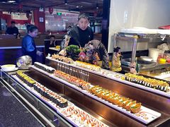 -聚盛源蒸汽海鲜火锅烤肉自助(巨川金海岸购物广场店)