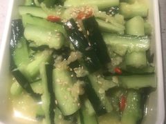 拍黄瓜-半天妖烤鱼(方庄店)