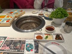 -韩香福烤肉庄园(华夏路店)