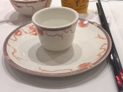 餐具摆设-稻香酒家(天河城店)
