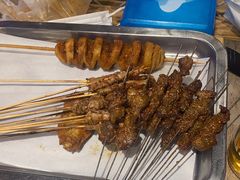 -叁宝烤肉·西安烧烤(东三爻店)