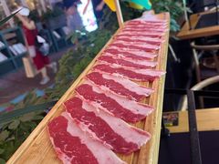 -犟牛家·榴莲烤肉(五棵松店)
