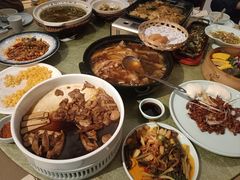 -院8里·小聚园老川菜(九眼桥店)