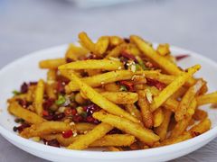 -小李子油焖大虾(南浦店)