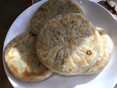 牛肉圆葱馅饼-馅老满·生春阁(慕田峪店)
