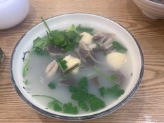 老鸭粉丝汤-法华汤包馆(法华镇路店)