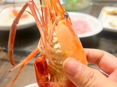 阳澄一号大虾-蟹村草堂·苏式园林人文农家·大闸蟹