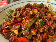 -荆九爷爆炒桥头三嫩(夫子庙店)