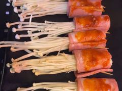 -三国惹火烤肉·中日韩烤肉集合店(百草路店)