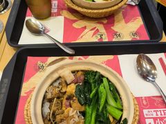 -华记煲仔华·煲仔饭(三元里万科里店)