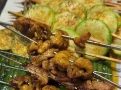 -在老街·淮安大排档·甜麻干煸龙虾·烧烤(河下古镇店)