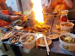 -罗姐烧烤(东风路一段店)