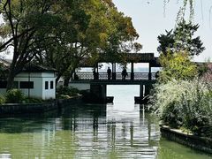 -无锡蠡湖国家湿地公园-蠡园