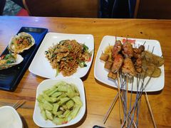 -小红烤翅(中正天街店)