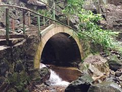 -藏龙百瀑风景区