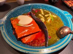 -吼堂老火锅(武汉 天地壹方南馆店)