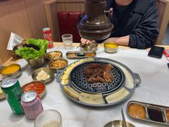 -韩宫宴烤肉·料理(青浦宝龙店)