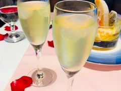 蜜桃甜酒无酒精-王品台塑牛排(成都万象城店)