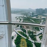 🎡深圳本地人也打卡，128米高空摩天轮
