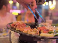 28元烤肉锅底-豚豚家돈돈가韩国锅盖烤肉(新北万达店)