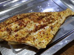 烤马面鱼-虎卫烤肉(东关南街店)