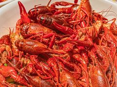 -虾领航小龙虾·吉林烧烤(柳州路店)