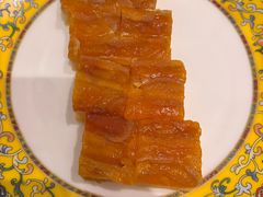 豌豆糕-富华斋饽饽铺·宫廷糕点·伴手礼(护国新天地店)