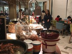 -济南香格里拉·咖啡泉自助餐厅