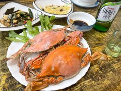 -众想海鲜·烧烤·海肠捞饭·渔家菜(孙家疃店)