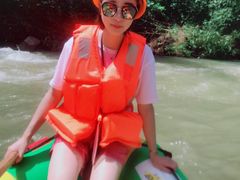 -仙山谷激浪漂流