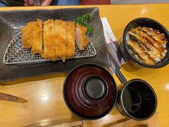 里脊猪排套餐-胜博殿日式炸猪排(西红门店)