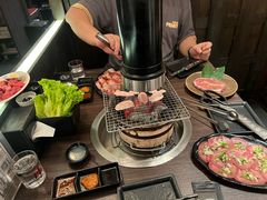 -大馥·炭火烧肉酒场(莘庄莘福坊店)