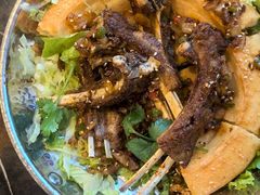 -新粤新疆菜清真餐厅(拱北店)