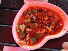 -烤满分·东北烧烤(首经贸店)