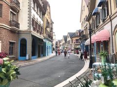 -中旅阿那亚九龙湖·公主酒店