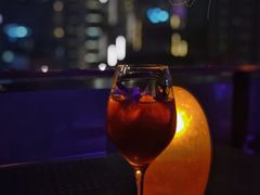-富力丽思卡尔顿酒店·FLAIR餐厅酒吧