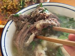 -故市王红水盆羊肉