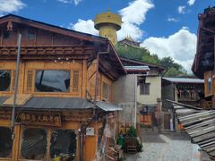 -塔洛藏餐吧(香格里拉古城店)