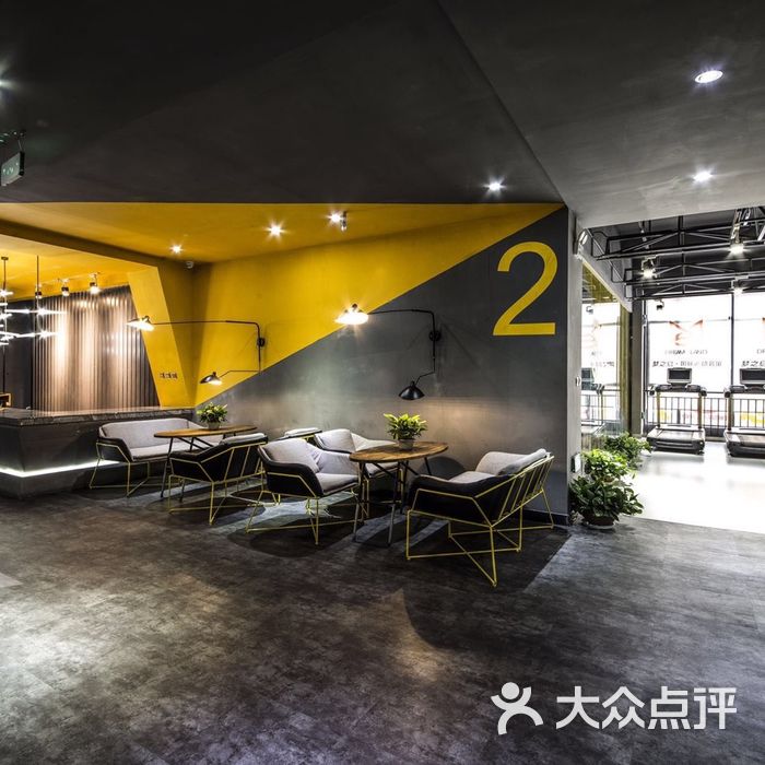 梦之岛运动会馆图片-北京健身房-大众点评网