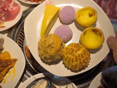 -韩大地烤肉海鲜火锅自助(五一广场店)