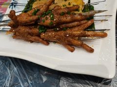 -零零後碳烤大排档(曙光星城旗舰店)