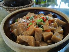 -传统菜农庄(皇姑路店)