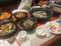 -恭喜上堓砂锅焗·海鲜大排档(闵行龙湖店)