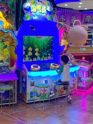 -菲菲羊乐园(临平银泰城店)