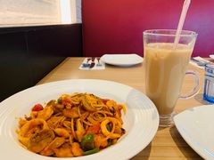 -必胜客(花舞大唐博物馆店)