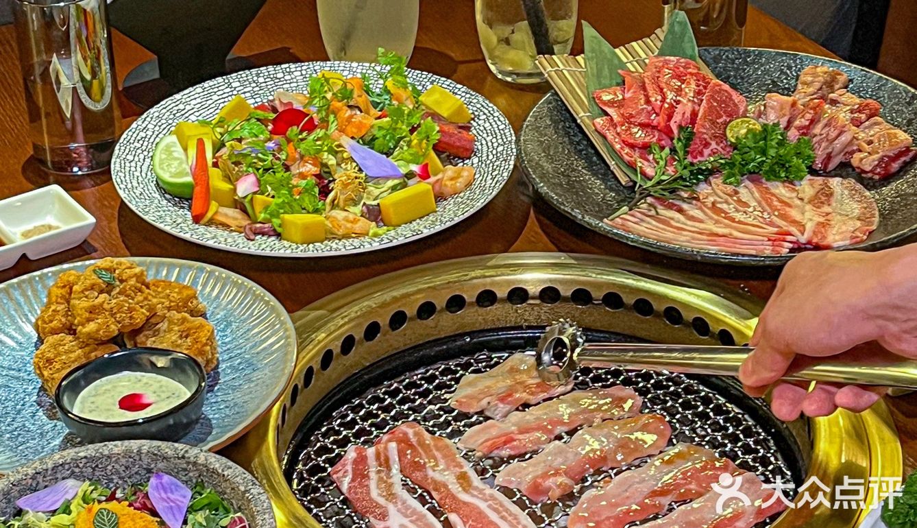 在广州！在兴盛路！有幸吃到这家烤肉！