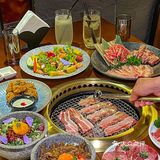 在广州！在兴盛路！有幸吃到这家烤肉！