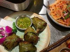 -小小集渔·泰式大排档(太古里香槟店)